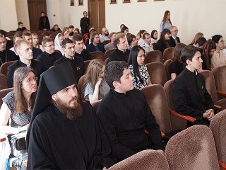 В Саратовской семинарии прошла III Всероссийская конференция молодых ученых-теологов